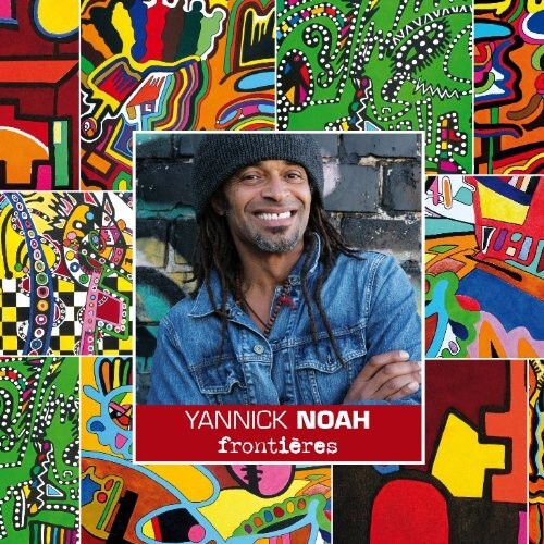 CD диск Noah, Yannick: Noah, Yannick : Frontires
CD диск Noah, Yannick: Noah, Yannick : Frontires