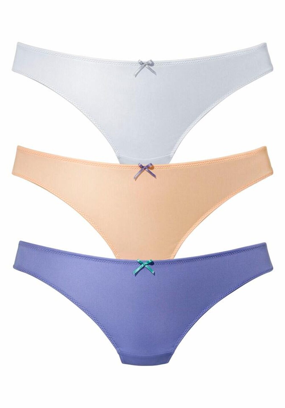 Стринги PETITE FLEUR, разноцветный
Стринги PETITE FLEUR, разноцветный