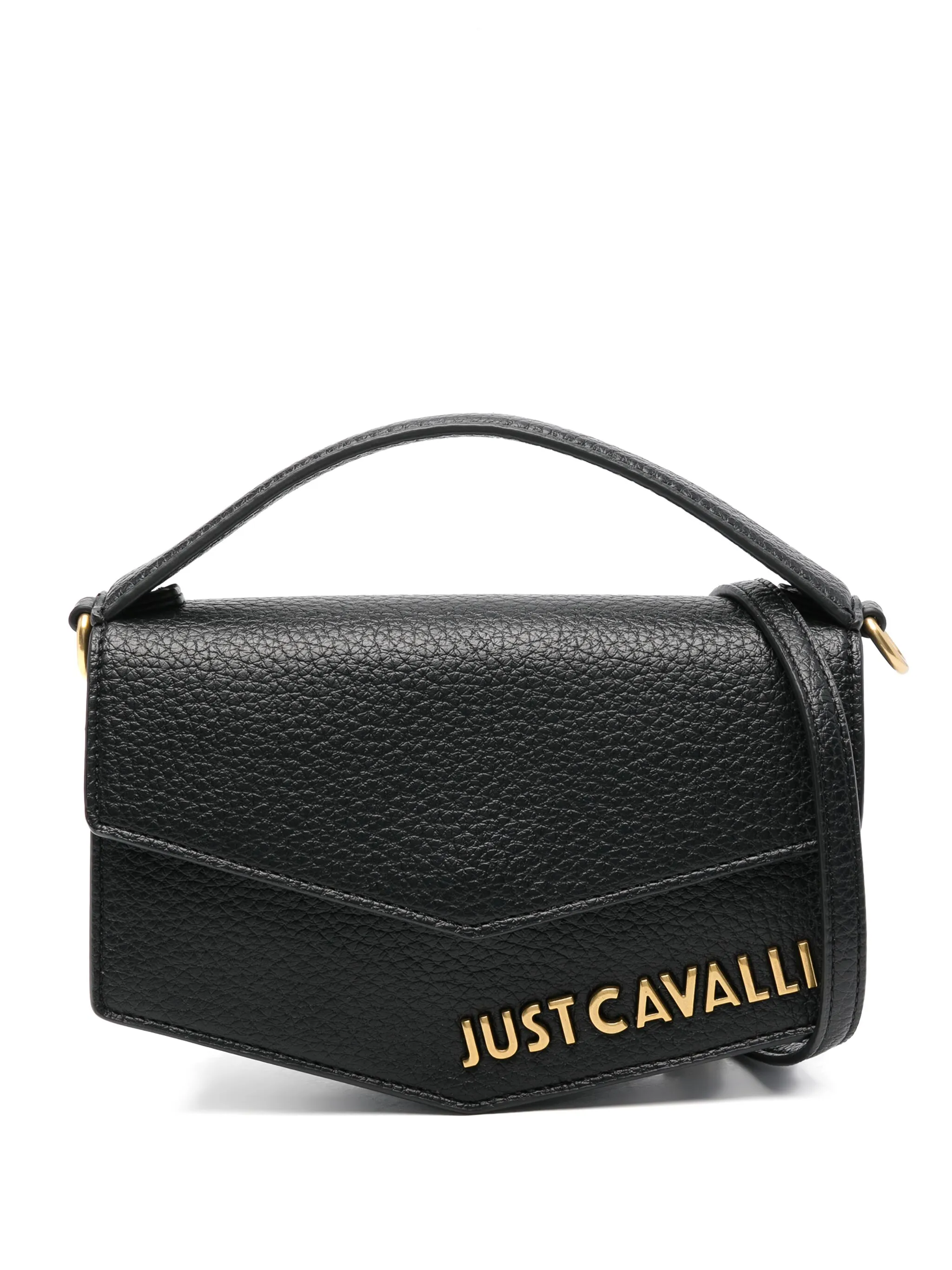 Сумка-тоут с логотипом Just Cavalli, черный
Сумка-тоут с логотипом Just Cavalli, черный