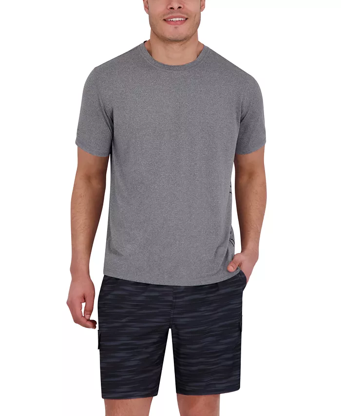 Мужская футболка с коротким рукавом Drop Needle для плавания Spyder, черный
Мужская футболка с коротким рукавом Drop Needle для плавания Spyder, черный