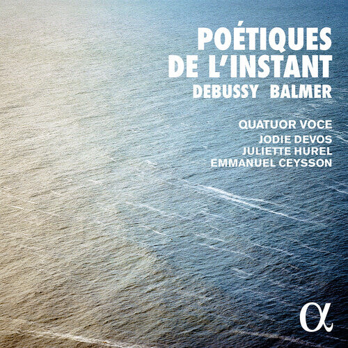 CD диск Balmer / Hurel: Poetiques de L'instant 
CD диск Balmer / Hurel: Poetiques de L'instant