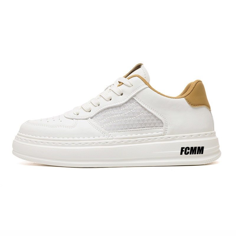 Детские скейтерские кроссовки Grade School FCMM, бежевый/желтый
Детские скейтерские кроссовки Grade School FCMM, бежевый/желтый