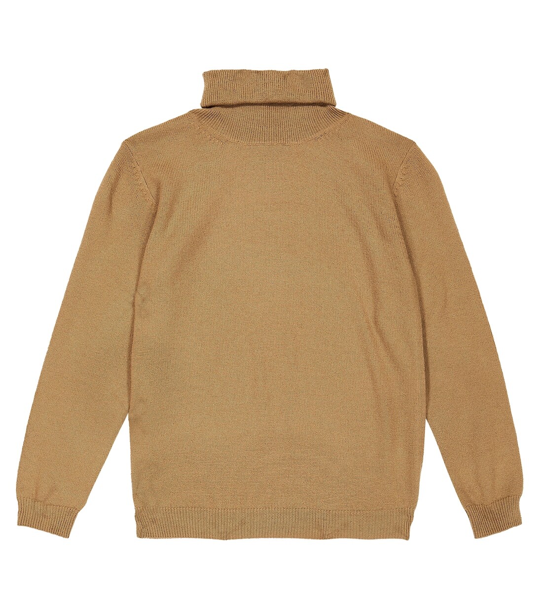 Шерстяной свитер Il Gufo, коричневый
Шерстяной свитер Il Gufo, коричневый