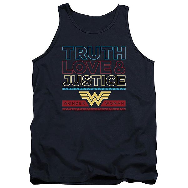 Футболка Wonder Woman 84 Truth Love Justice Licensed Character
Футболка Wonder Woman 84 Truth Love Justice Licensed Character
