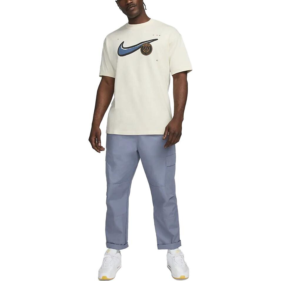 Футболка мужская кокосовое молоко Nike, цвет Coconut Milk
Футболка мужская кокосовое молоко Nike, цвет Coconut Milk