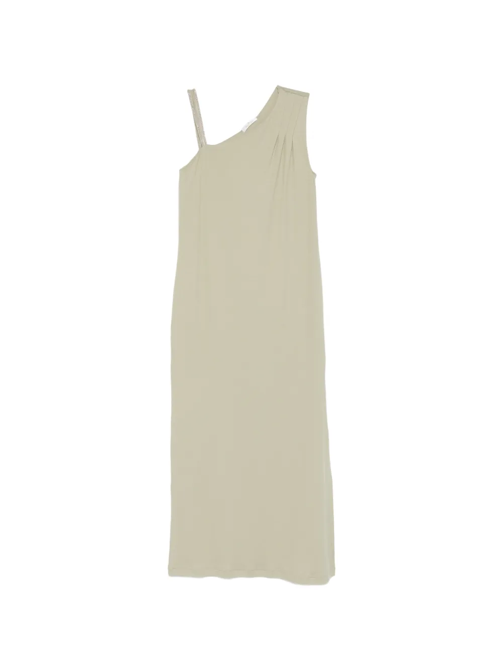 Платье миди на одно плечо с отделкой Panicale, зеленый
Платье миди на одно плечо с отделкой Panicale, зеленый