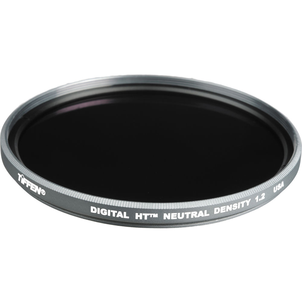 Фильтр Tiffen Digital HT ND Filter (58mm, 4-Stop) 58HTND12
Фильтр Tiffen Digital HT ND Filter (58mm, 4-Stop) 58HTND12