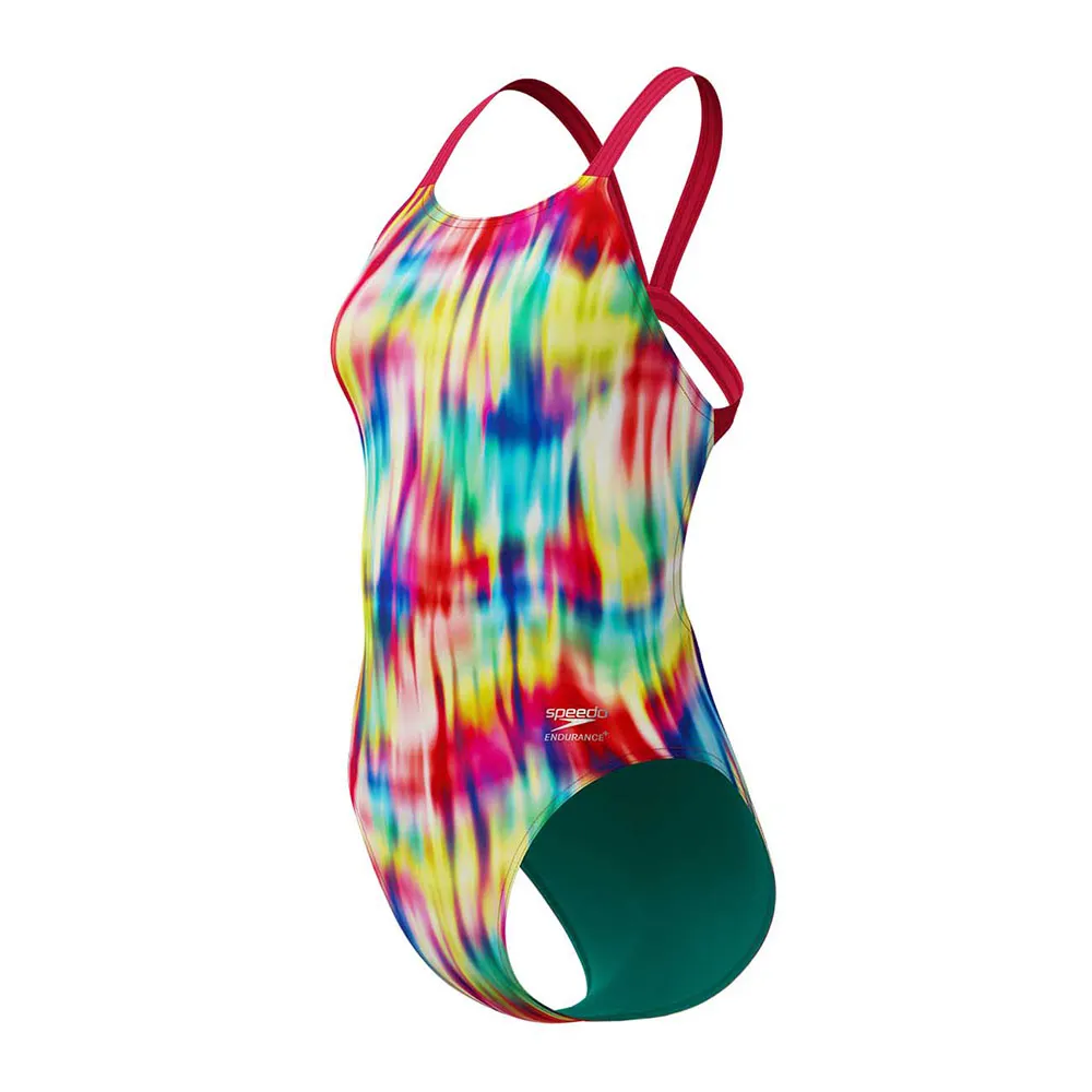 Купальник Speedo FL Printed Leaderback, мультиколор
Купальник Speedo FL Printed Leaderback, мультиколор