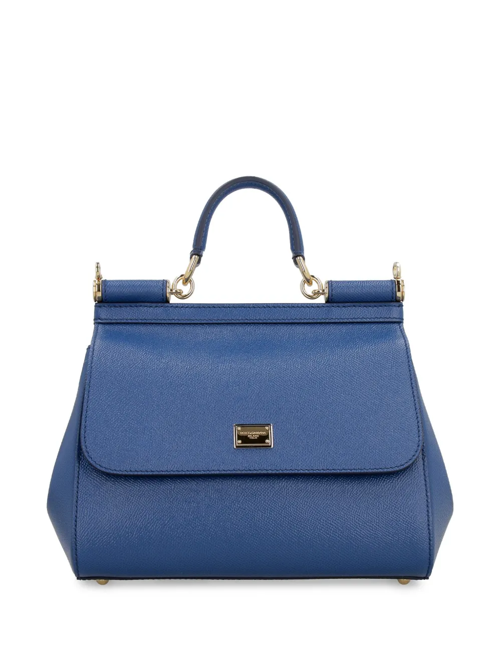 Большая сумка-тоут Sicily DOLCE & GABBANA, синий
Большая сумка-тоут Sicily DOLCE & GABBANA, синий