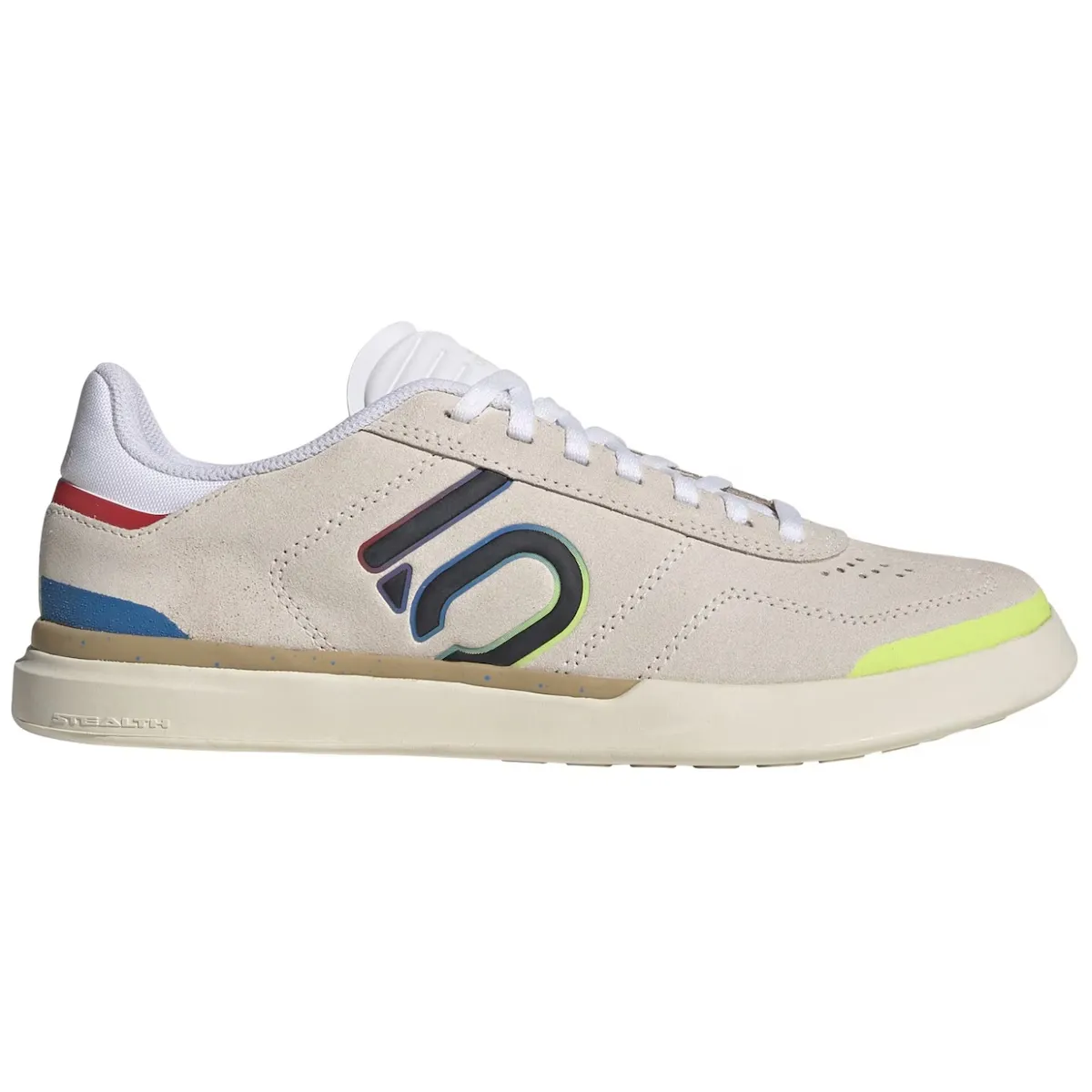 Женская велообувь Adidas на платформе 5.10 SLEUTH DLX W, кремово-белый
Женская велообувь Adidas на платформе 5.10 SLEUTH DLX W, кремово-белый