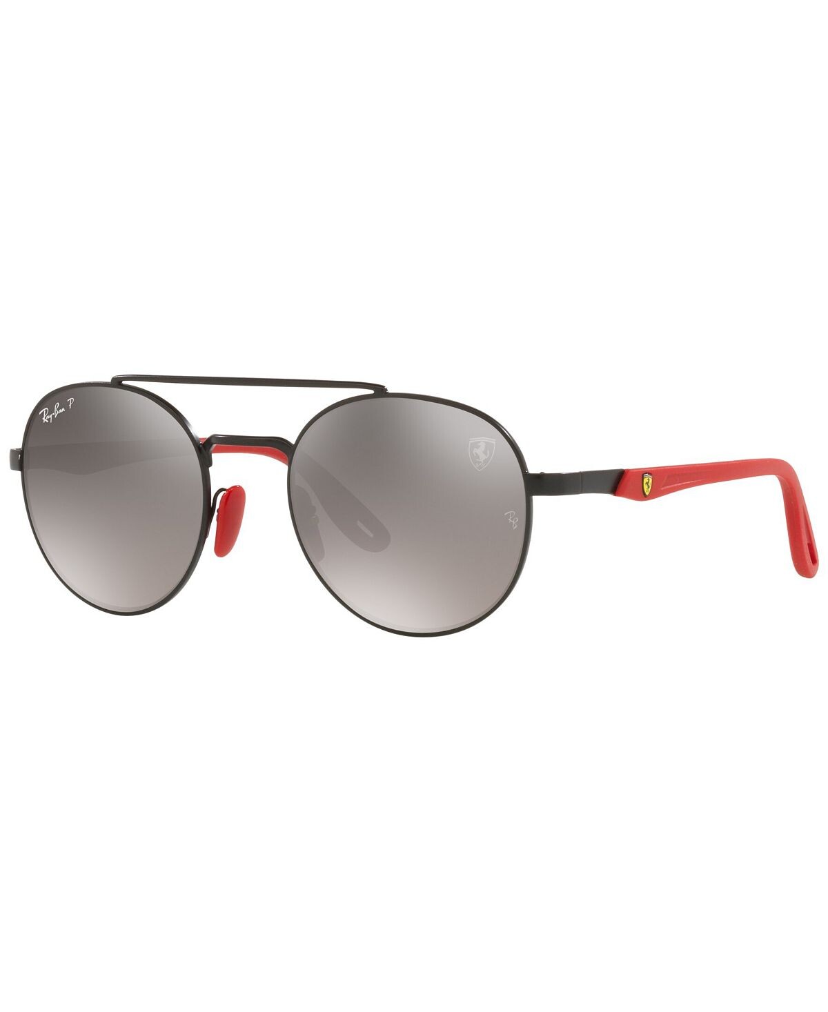 RB3696M Поляризованные солнцезащитные очки унисекс Scuderia Ferrari Collection 51 Ray-Ban, черный
RB3696M Поляризованные солнцезащитные очки унисекс Scuderia Ferrari Collection 51 Ray-Ban, черный
