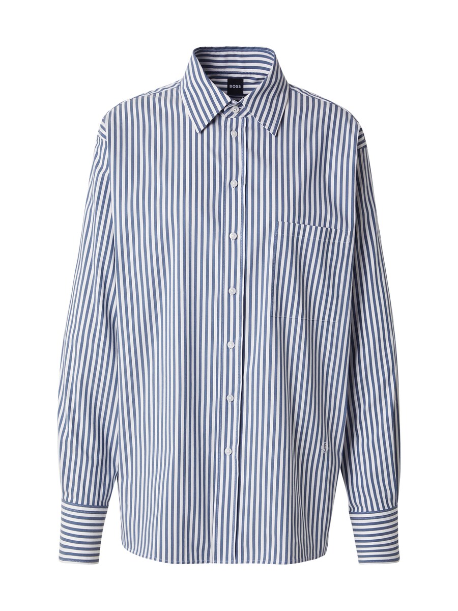 Блуза BOSS Saturday_1, светло-синий
Блуза BOSS Saturday_1, светло-синий