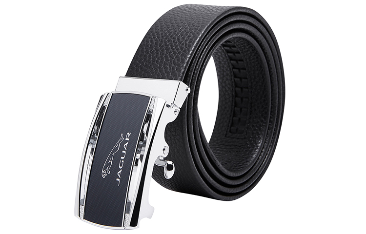 JAGUAR Кожаный мужской ремень черный, Black
JAGUAR Кожаный мужской ремень черный, Black