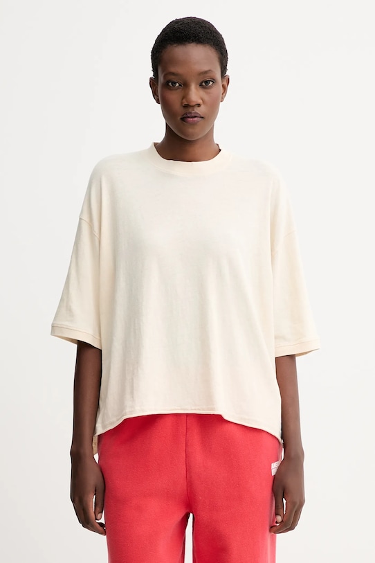 Футболка American Vintage, бежевый
Футболка American Vintage, бежевый