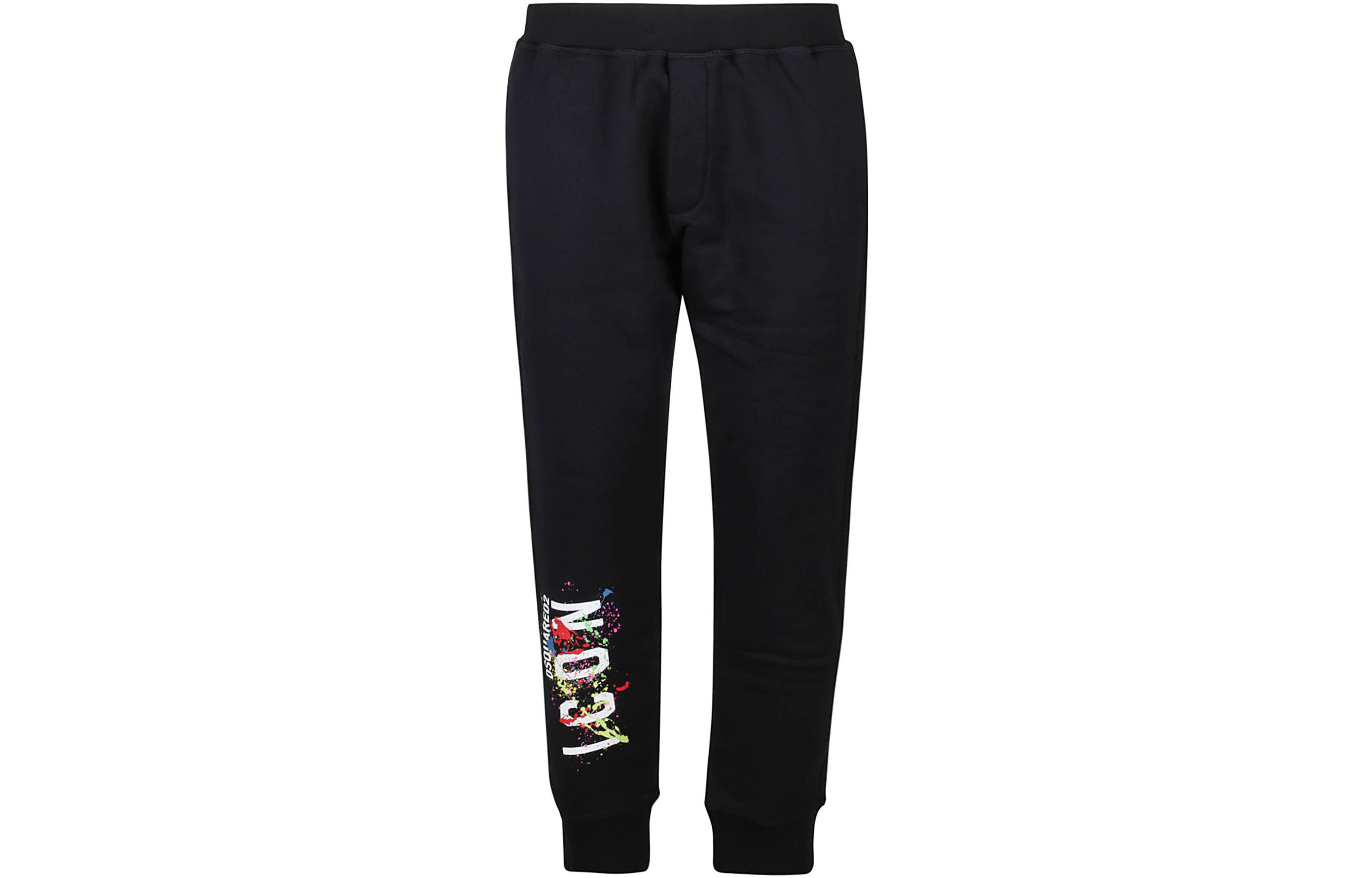 DSQUARED 2 Брюки DSQUARED2 с принтом логотипа
DSQUARED 2 Брюки DSQUARED2 с принтом логотипа