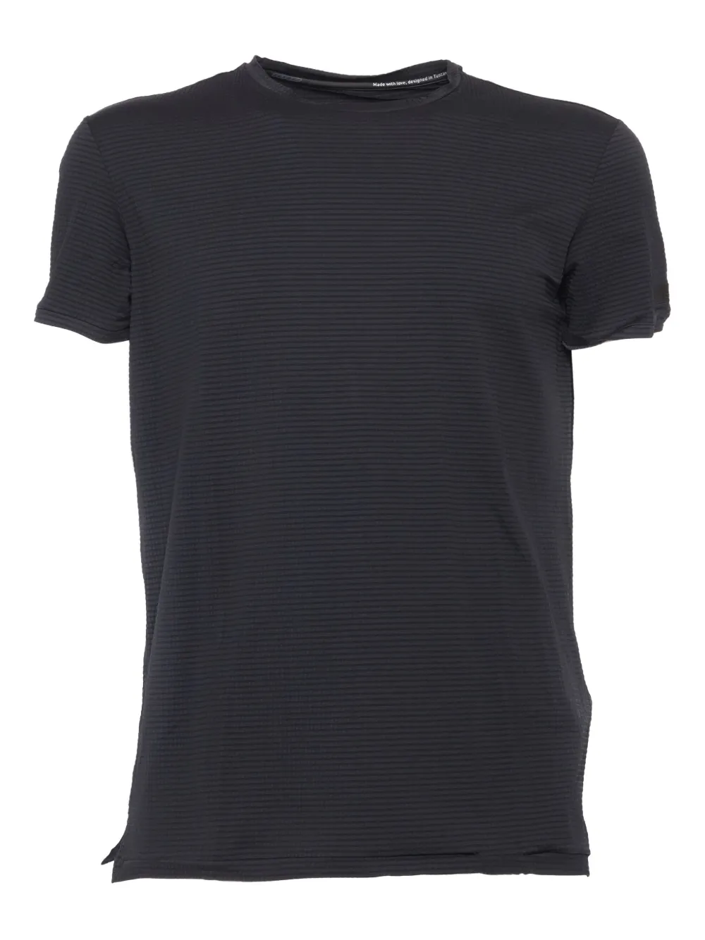 Футболка с декоративной строчкой RRD, черный
Футболка с декоративной строчкой RRD, черный