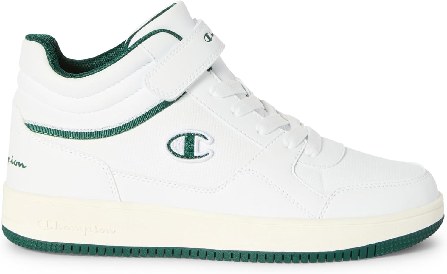 Мужские кроссовки Champion Rd18 Mid, белый
Мужские кроссовки Champion Rd18 Mid, белый