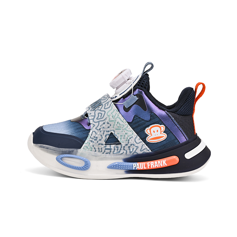 Модные, стильные, удобные, нескользящие, износостойкие, низкие детские баскетбольные кроссовки для детей PAUL FRANK, синий
Модные, стильные, удобные, нескользящие, износостойкие, низкие детские баскетбольные кроссовки для детей PAUL FRANK, синий