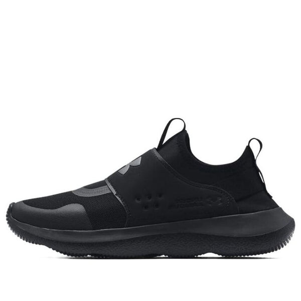 Кроссовки runplay 'triple black' Under Armour, черный
Кроссовки runplay 'triple black' Under Armour, черный