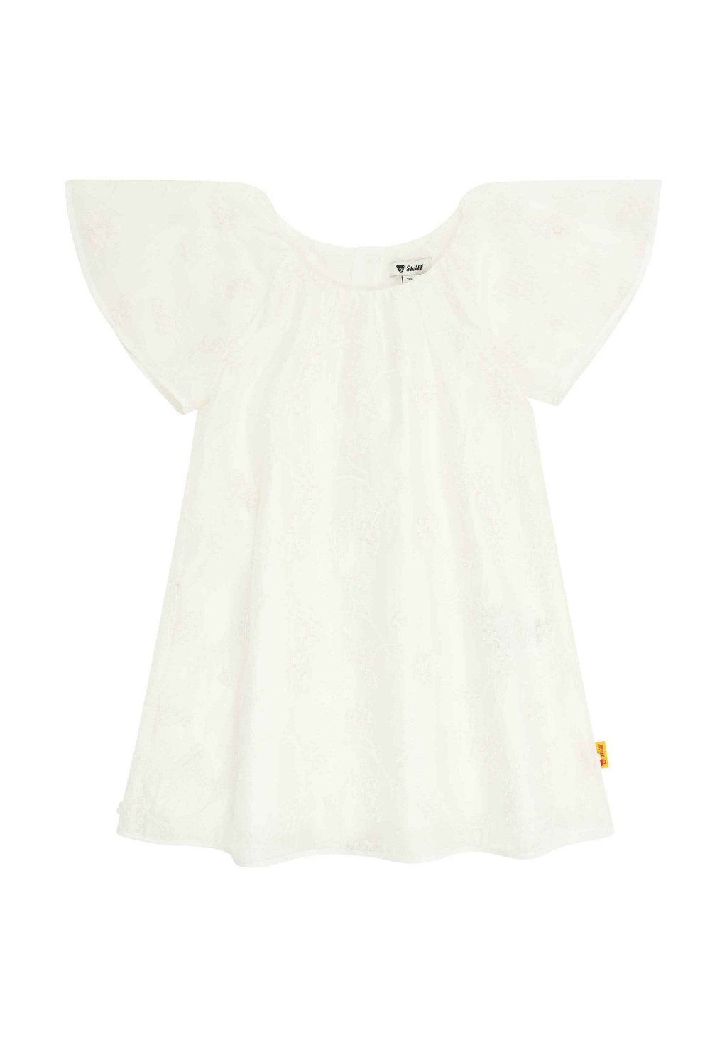 Повседневное платье SPECIAL Steiff, белый
Повседневное платье SPECIAL Steiff, белый