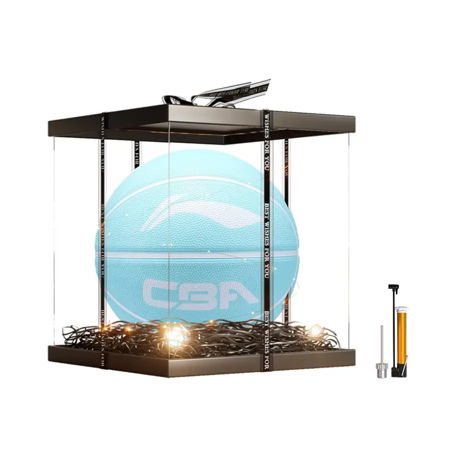 Баскетбольный мяч Li-Ning CBA Collection Rubber Blue Size 7 для тренировок, версия для материкового Китая
Баскетбольный мяч Li-Ning CBA Collection Rubber Blue Size 7 для тренировок, версия для материкового Китая