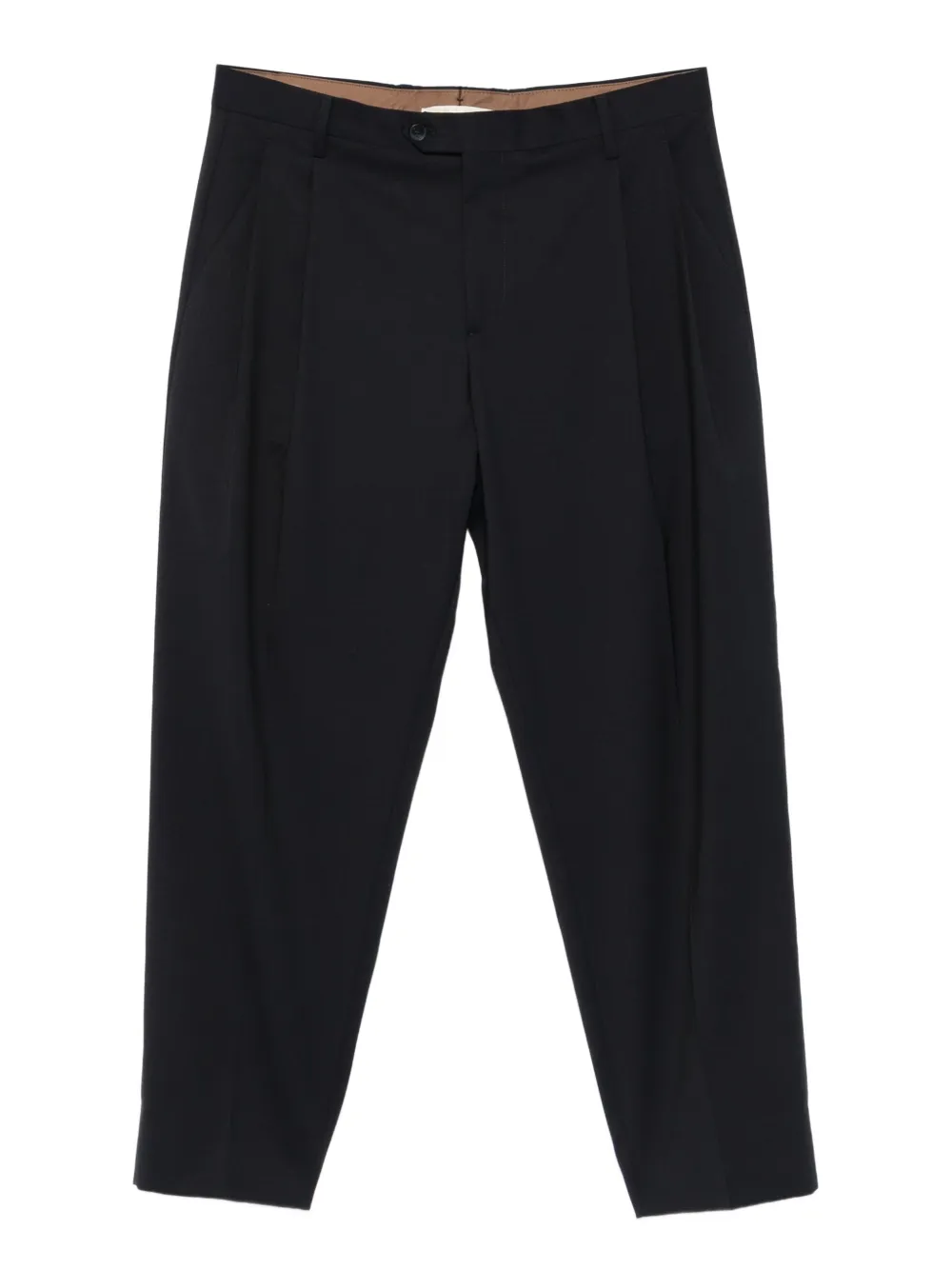 Брюки Arnos со складками спереди Briglia 1949, синий
Брюки Arnos со складками спереди Briglia 1949, синий