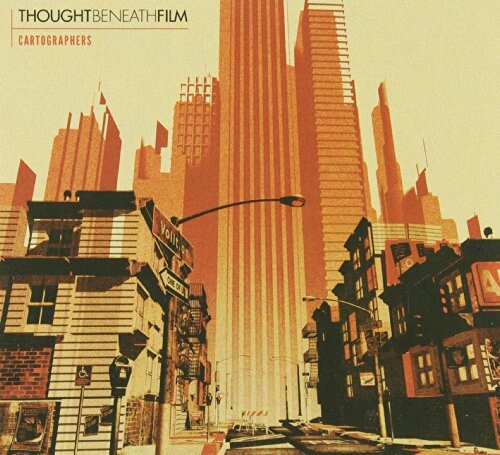 CD диск Thought Beneath Film: Cartographers
CD диск Thought Beneath Film: Cartographers