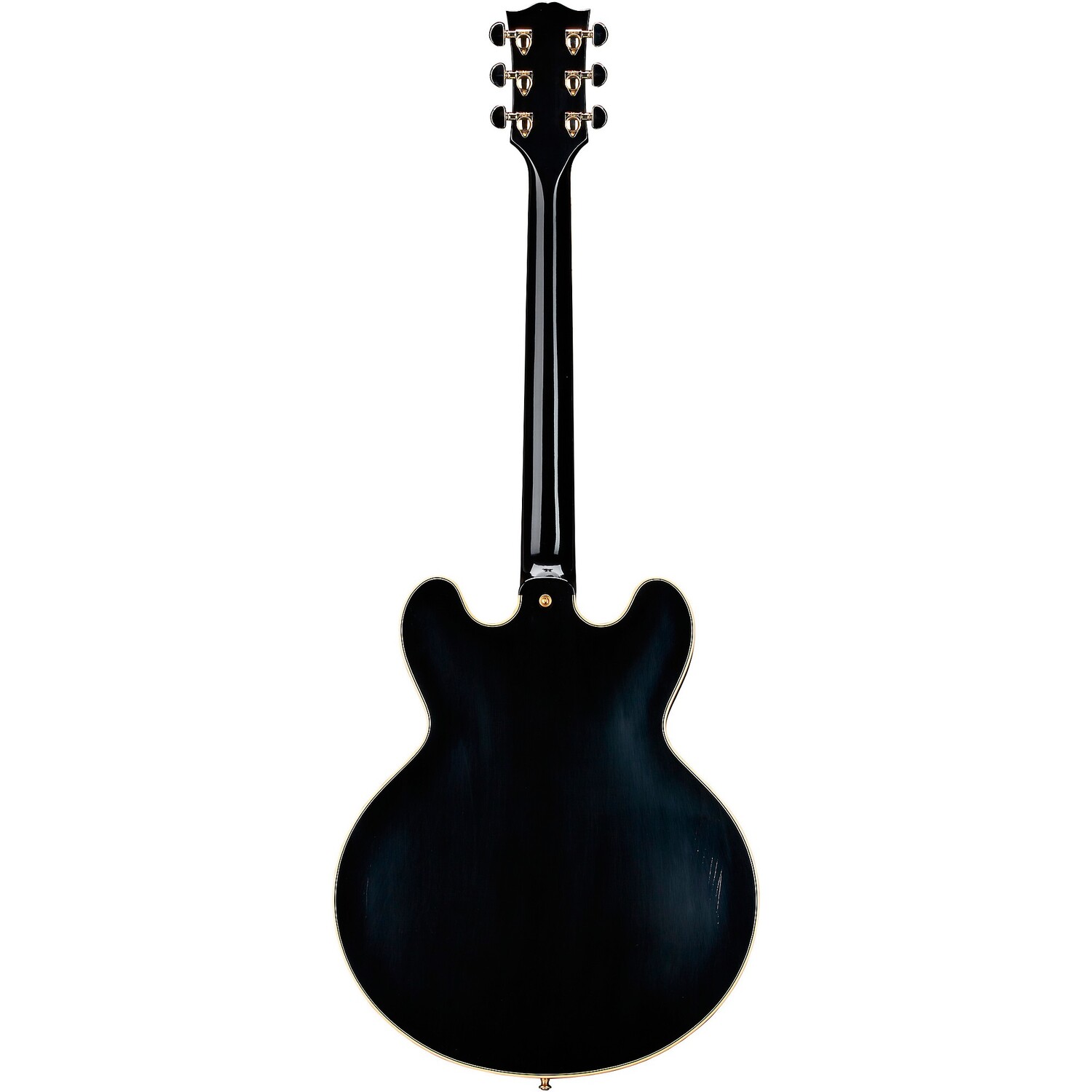 Gibson Custom Murphy Lab 1959 ES-355 Reissue Ultra Light Aged Semi- Hollow Электрогитара черного цвета
Gibson Custom Murphy Lab 1959 ES-355 Reissue Ultra Light Aged Semi- Hollow Электрогитара черного цвета