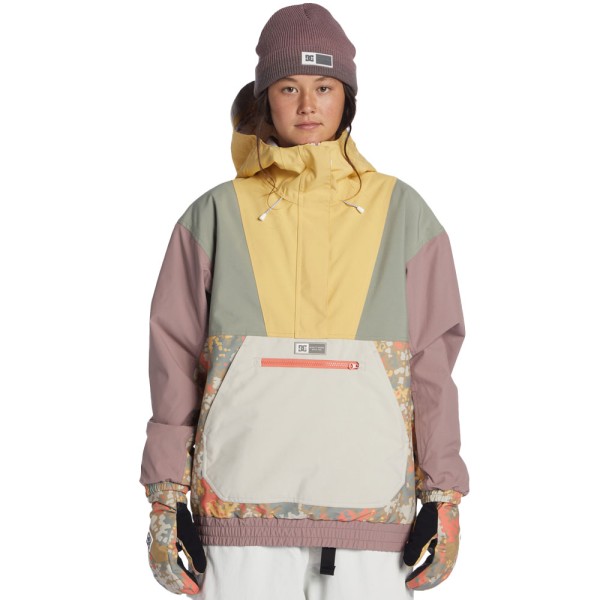 Горнолыжная куртка Chalet Dc, цвет repurpose
Горнолыжная куртка Chalet Dc, цвет repurpose