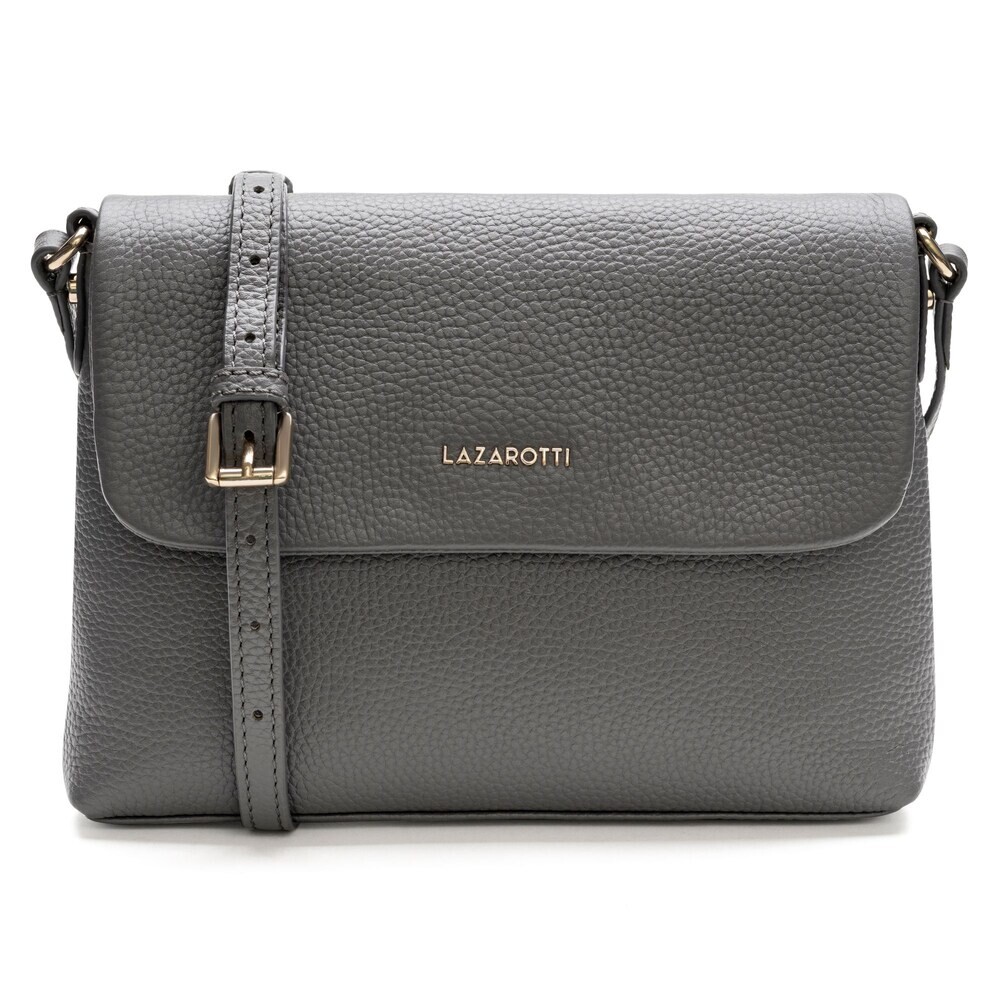 Сумка через плечо Lazarotti Bologna, камень
Сумка через плечо Lazarotti Bologna, камень