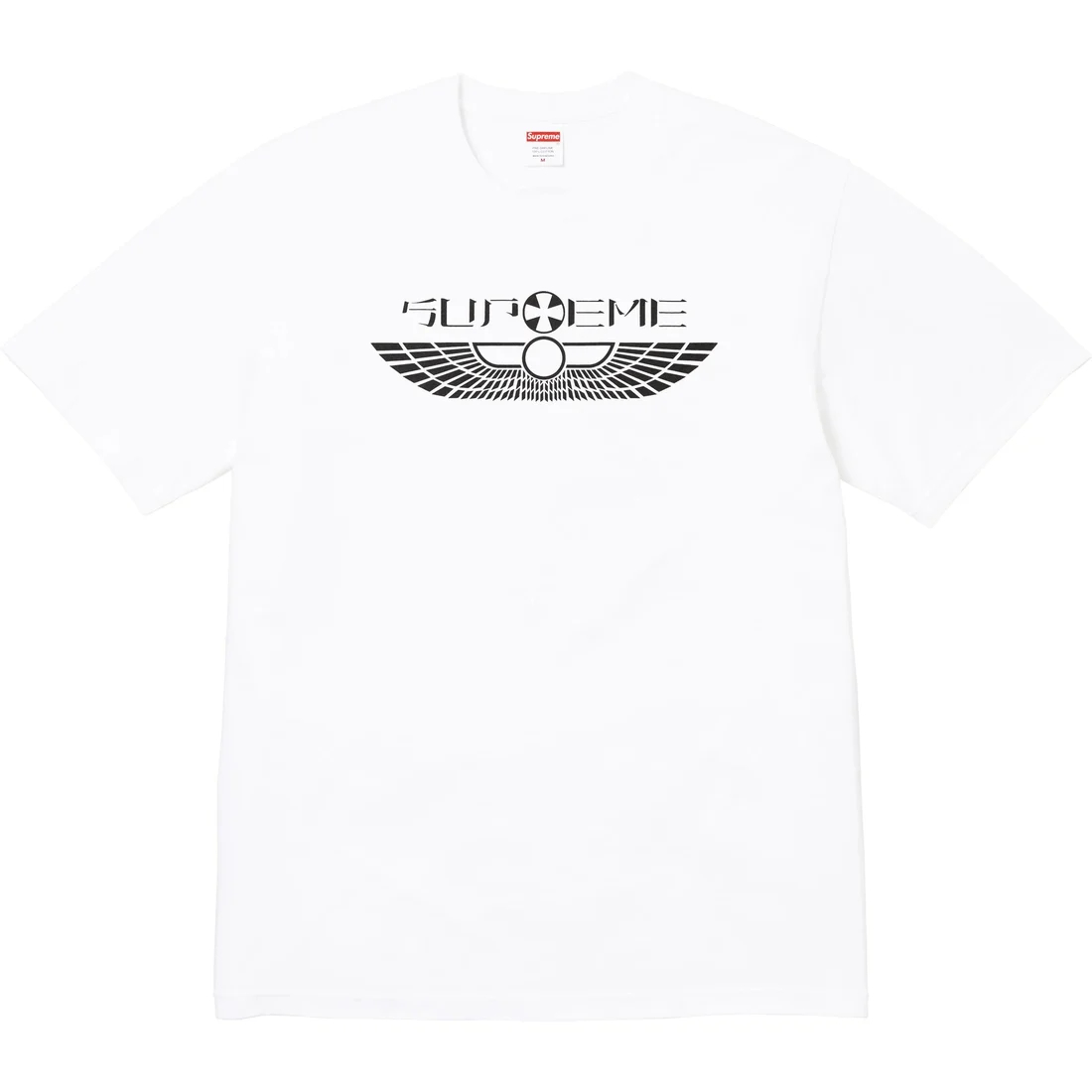 Футболка wings Supreme, белый
Футболка wings Supreme, белый