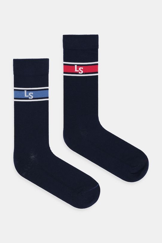 2 пары носков Levi'S, темно-синий
2 пары носков Levi'S, темно-синий