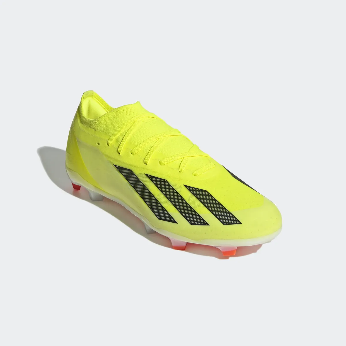 Футбольные кроссовки adidas Performance "X CRAZYFAST PRO FG", цвет Team Solar Yellow 2 / Core Black / Cloud White
Футбольные кроссовки adidas Performance "X CRAZYFAST PRO FG", цвет Team Solar Yellow 2 / Core Black / Cloud White
