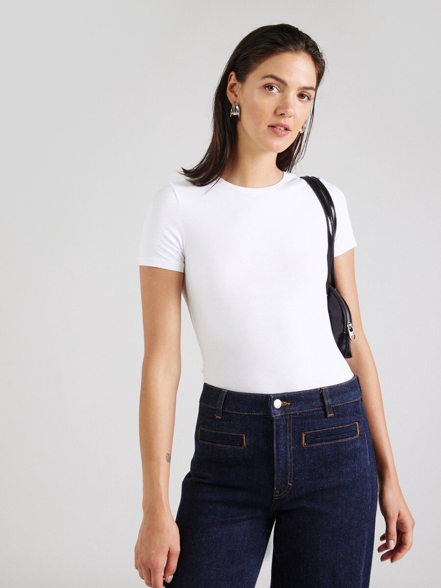 Футболка WEEKDAY, White
Футболка WEEKDAY, White