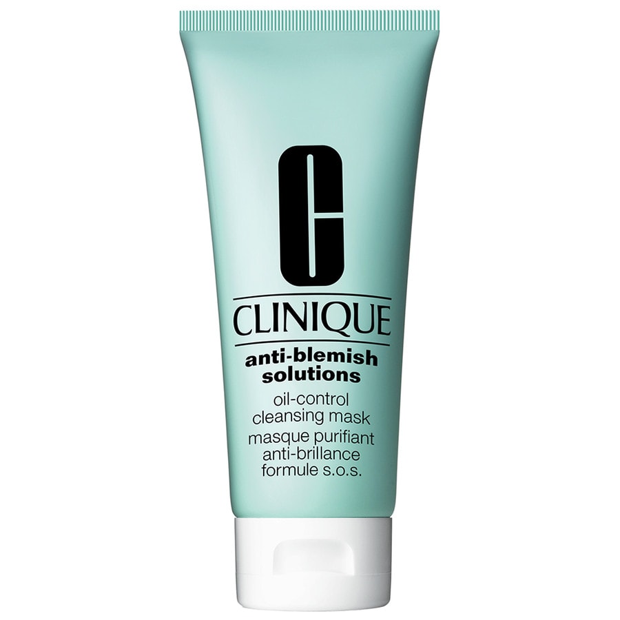 Маска для лица anti-blemish solutions cleansing mask Clinique, объем 100 мл
Маска для лица anti-blemish solutions cleansing mask Clinique, объем 100 мл