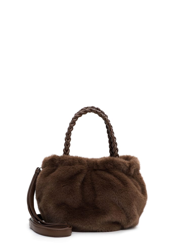 Сумка шоппер EMILY & NOAH, коричневый
Сумка шоппер EMILY & NOAH, коричневый