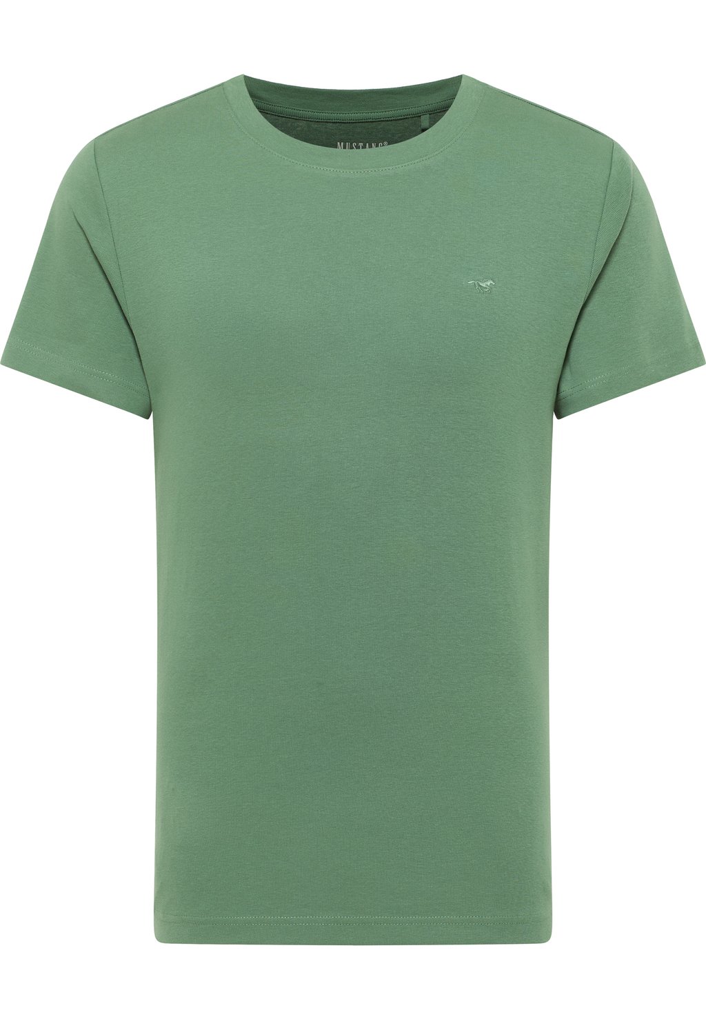 Базовая футболка STYLE ALLEN Mustang, зеленый
Базовая футболка STYLE ALLEN Mustang, зеленый