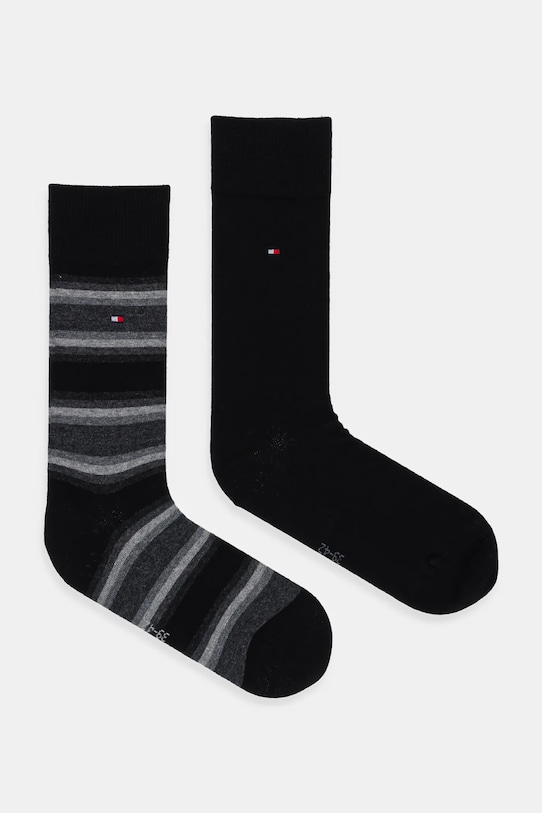 2 пары носков Tommy Hilfiger, черный
2 пары носков Tommy Hilfiger, черный