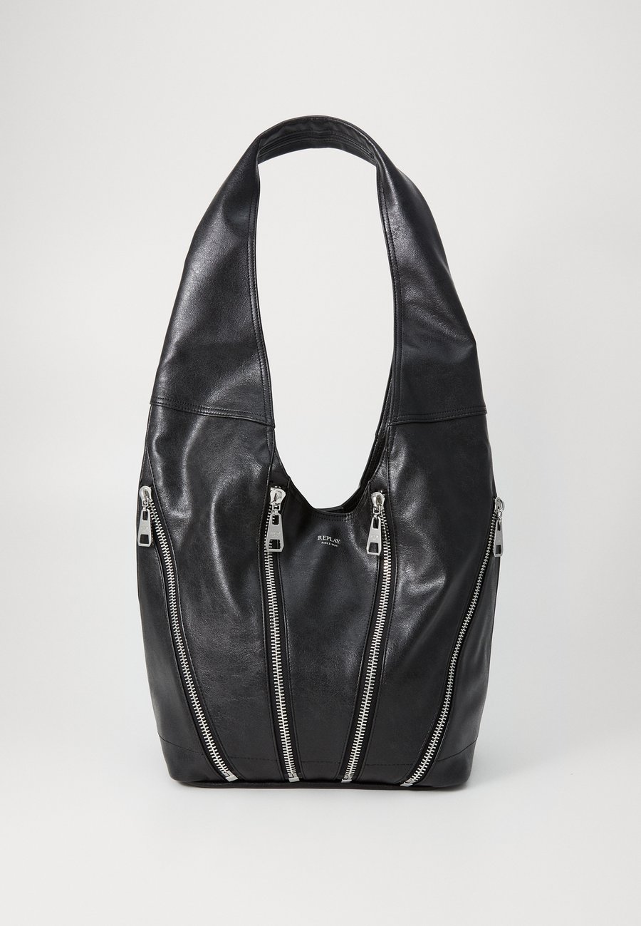 Сумка кросс-боди Replay CAKE MULTI ZIP BAG, Black
Сумка кросс-боди Replay CAKE MULTI ZIP BAG, Black