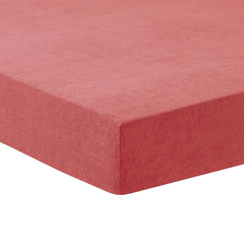 Простыня Dream Sleep махровая стрейч на подгонке 90x200 - 100x200 см старый розовый Traumschlaf
Простыня Dream Sleep махровая стрейч на подгонке 90x200 - 100x200 см старый розовый Traumschlaf