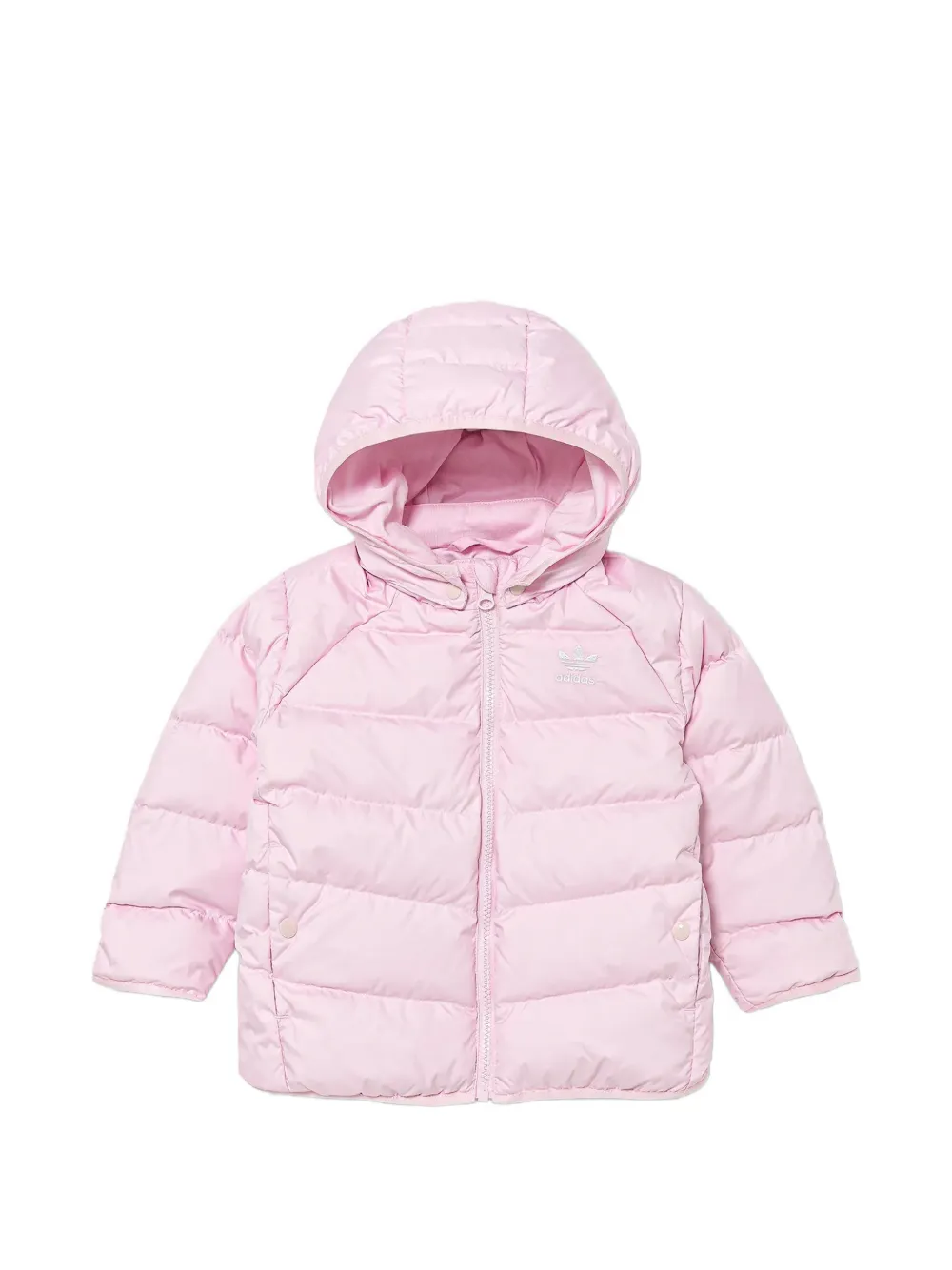 Стеганая куртка с капюшоном Adidas Kids, розовый
Стеганая куртка с капюшоном Adidas Kids, розовый