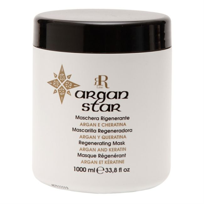 Линия маска для волос Argan Star RR, 1000 мл
Линия маска для волос Argan Star RR, 1000 мл