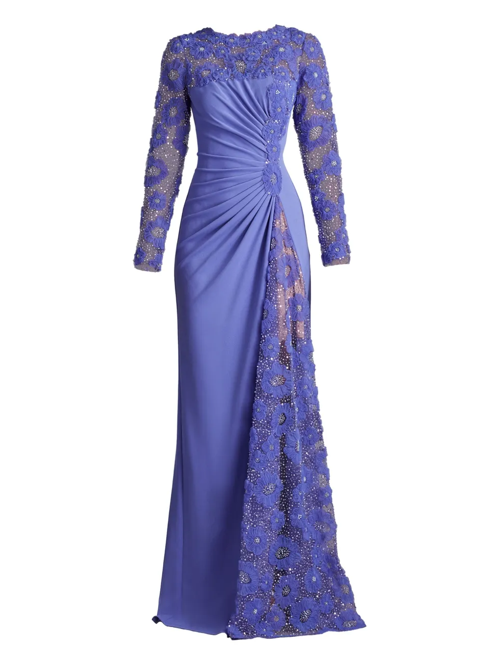 Платье с пайетками Tadashi Shoji, фиолетовый
Платье с пайетками Tadashi Shoji, фиолетовый
