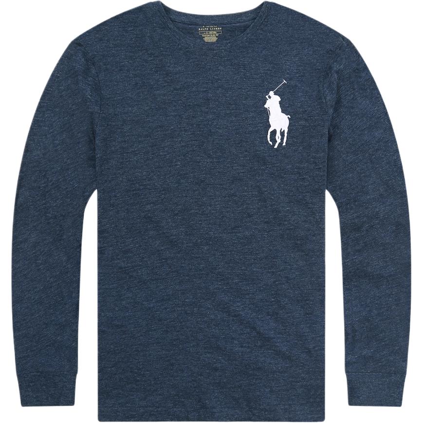 Футболка мужская Polo Ralph Lauren, синий
Футболка мужская Polo Ralph Lauren, синий