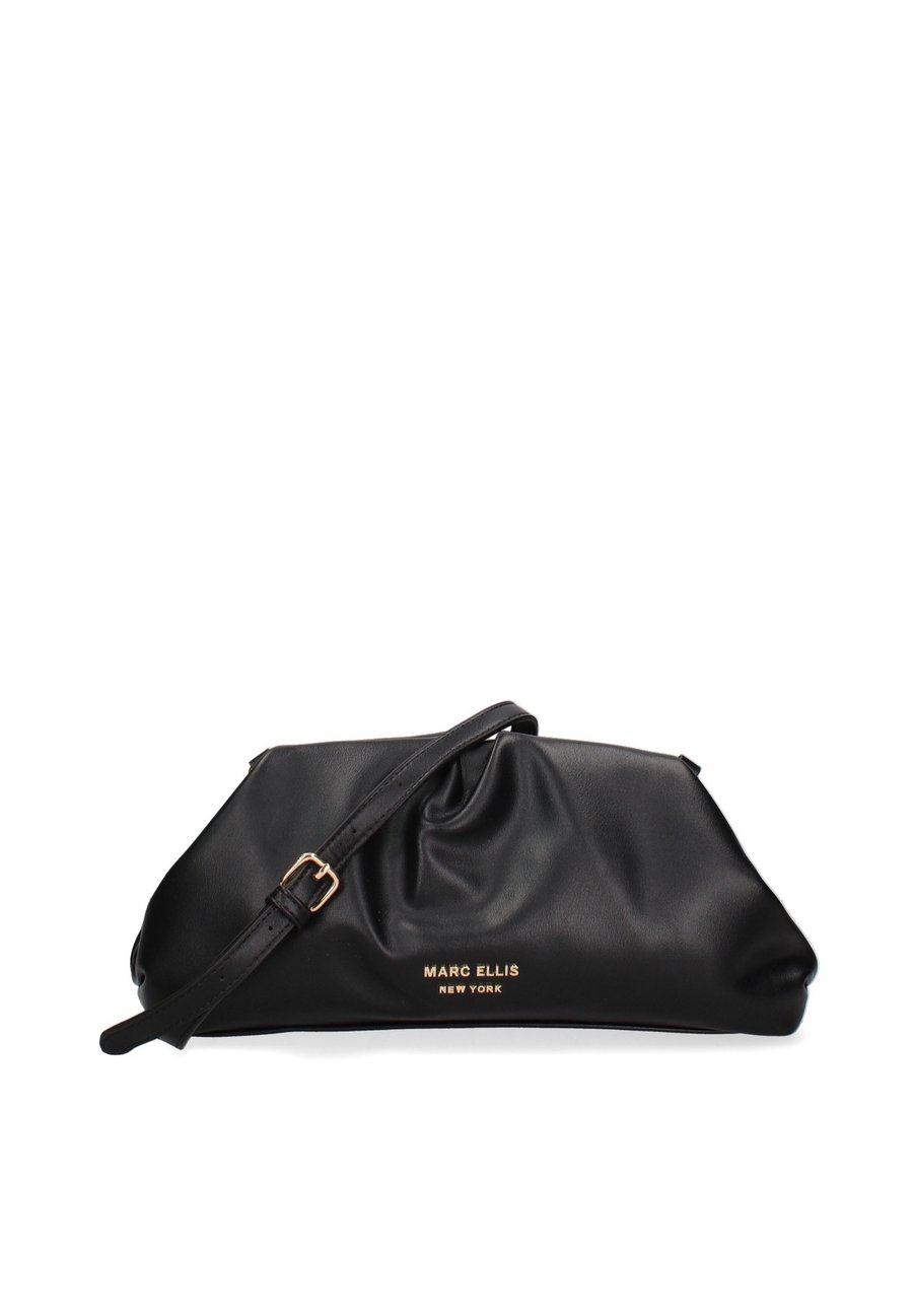 Сумка кросс-боди Marc Ellis Cross body bag, Black And Gold/Black
Сумка кросс-боди Marc Ellis Cross body bag, Black And Gold/Black