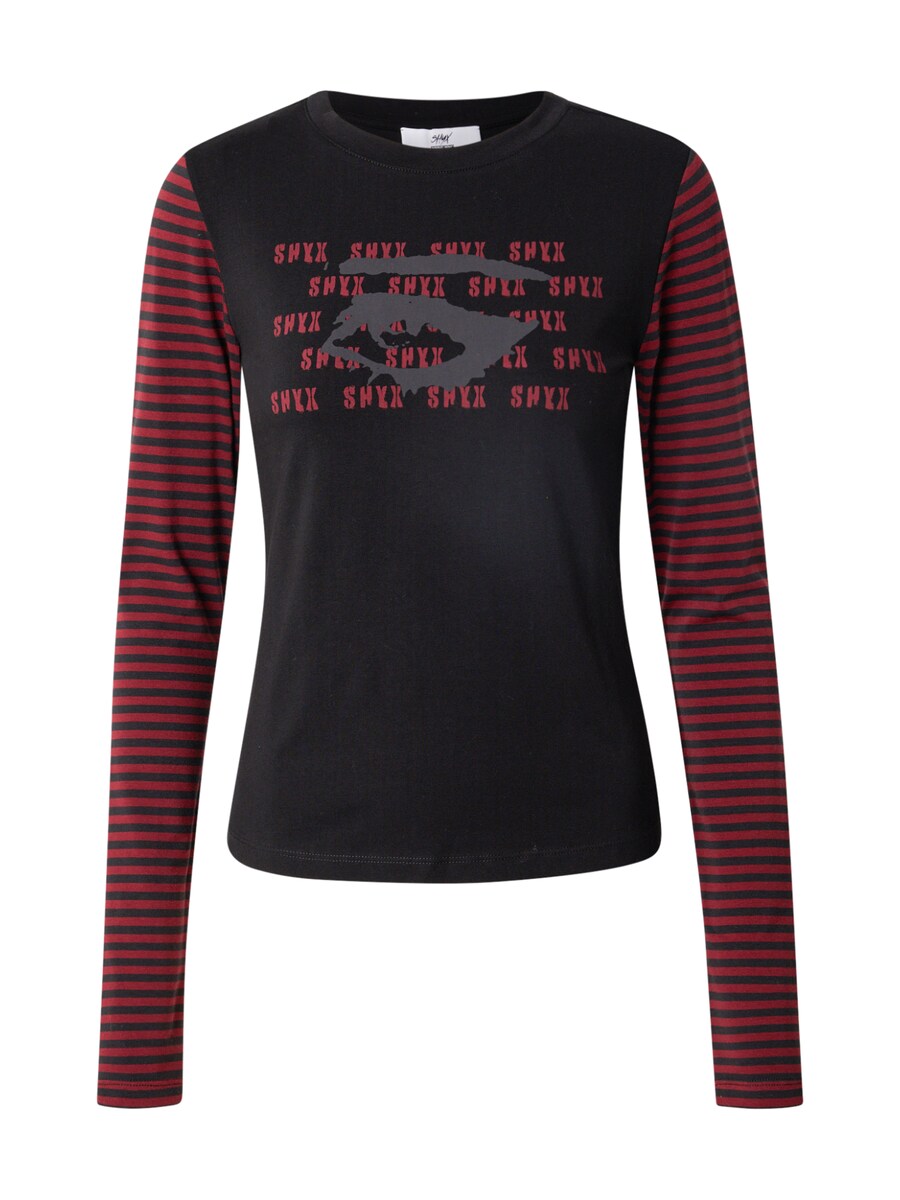 Лонгслив SHYX, Black 
Лонгслив SHYX, Black