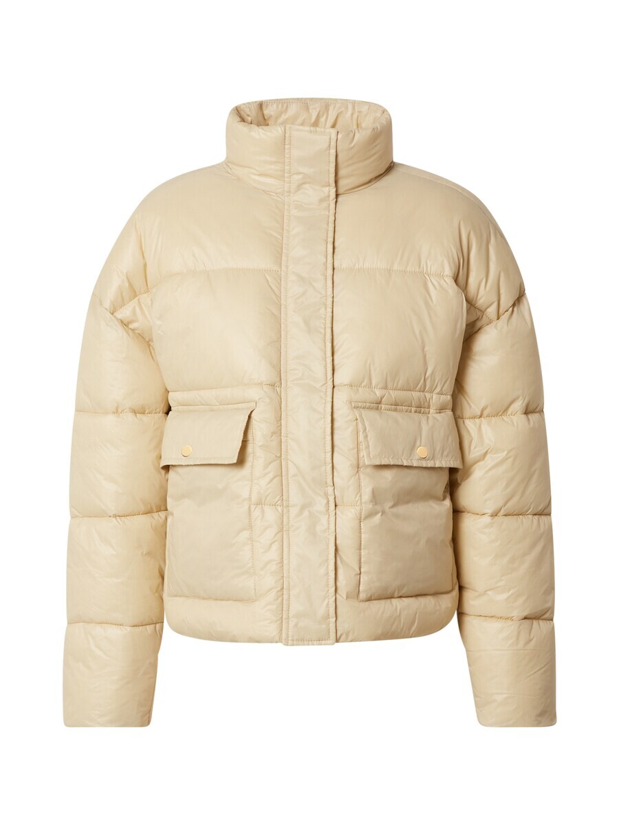 Зимняя куртка About You ALEXIA, бежевый
Зимняя куртка About You ALEXIA, бежевый