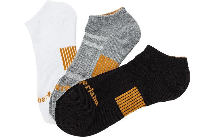 Носки унисекс Timberland, цвет 3 Pack (Multicolor)
Носки унисекс Timberland, цвет 3 Pack (Multicolor)