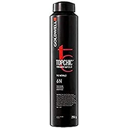 Краска для волос Topchic Coloration Светло-пепельный блондин 60мл, Goldwell
Краска для волос Topchic Coloration Светло-пепельный блондин 60мл, Goldwell