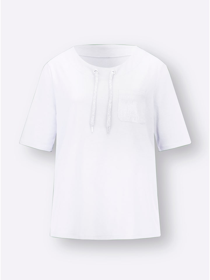 Футболка Sieh an!, белый
Футболка Sieh an!, белый